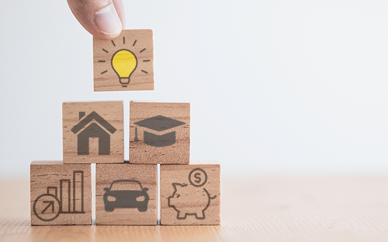 Build Your Savings